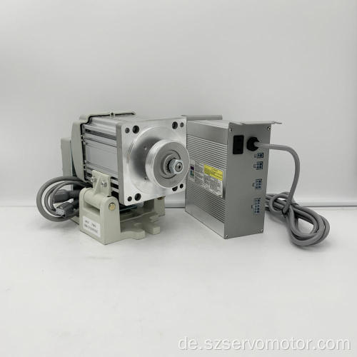 1500W 110V220V einphasiger Nähmaschinen-Servomotor